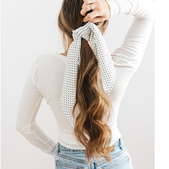 Kristin Made Accessories - Kristin Made Root Collection Poppy Scarf